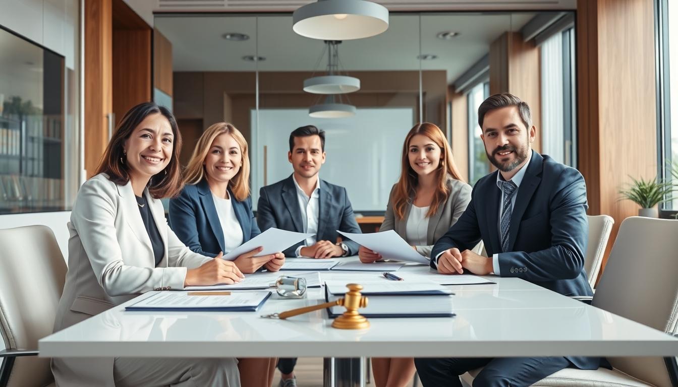 Senior legal guidance