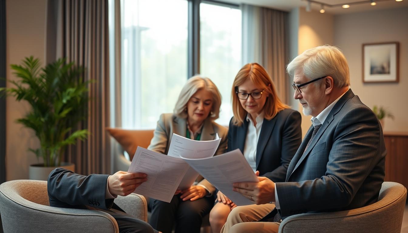 Closing documents and property transaction review