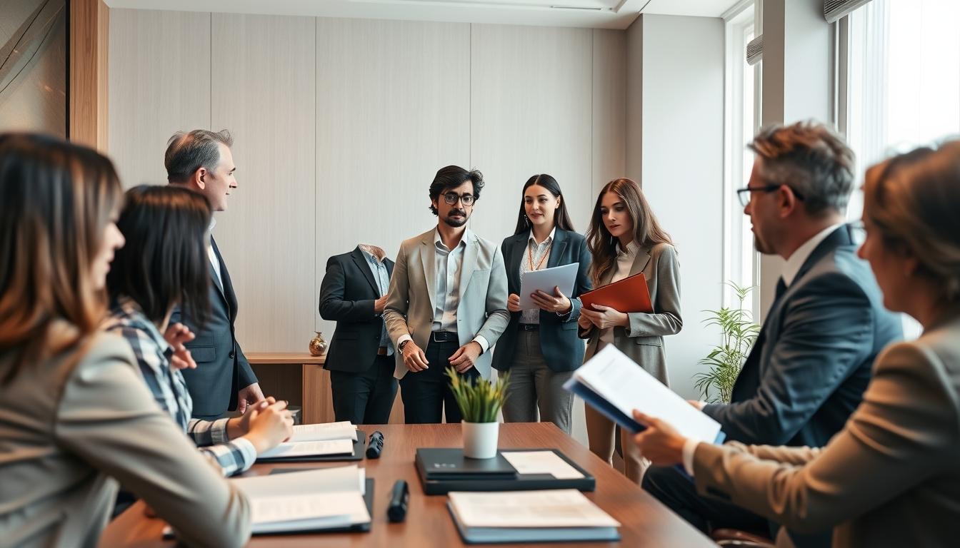 Contract and closing preparation